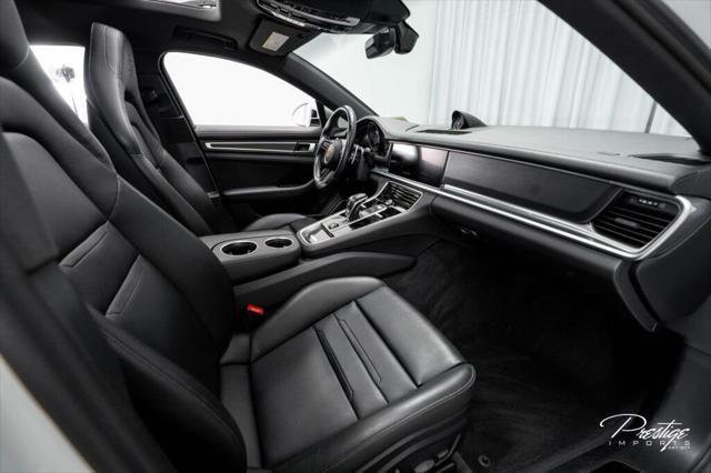 Used 2023 Porsche Panamera Platinum Edition RWD image 36