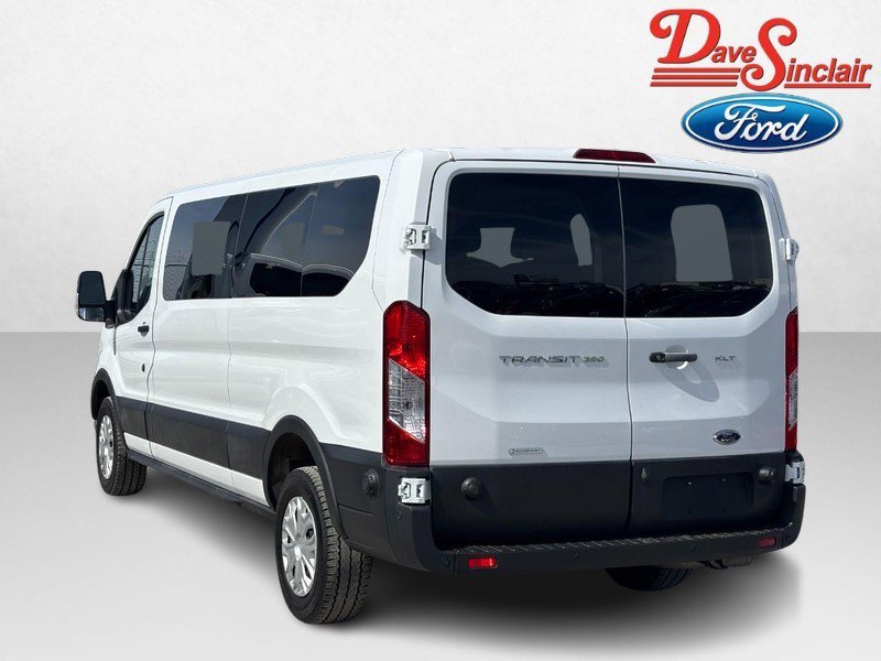 Used 2024 Ford Transit 350 XLT image 9