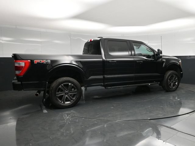 Used 2023 Ford F150 Lariat w/ Equipment Group 502A High AWD/4WD image 4