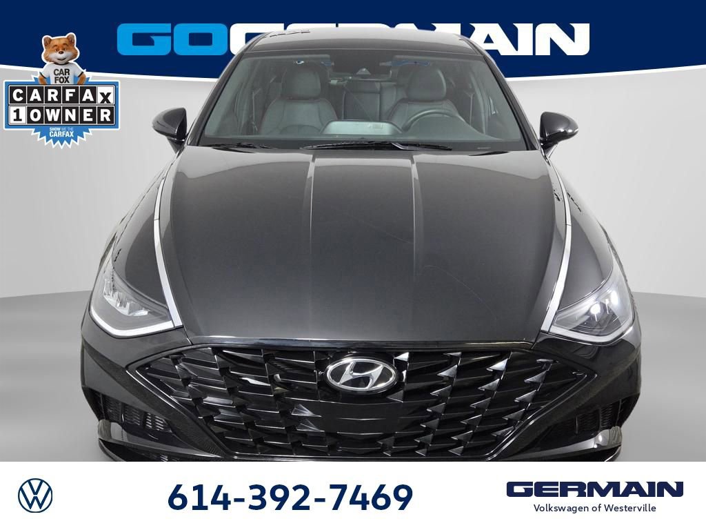 Used 2021 Hyundai Sonata SEL Plus image 3