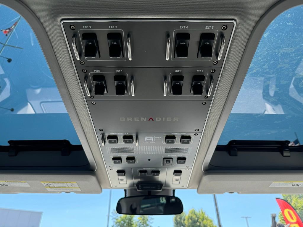 New 2025 INEOS Grenadier image 9