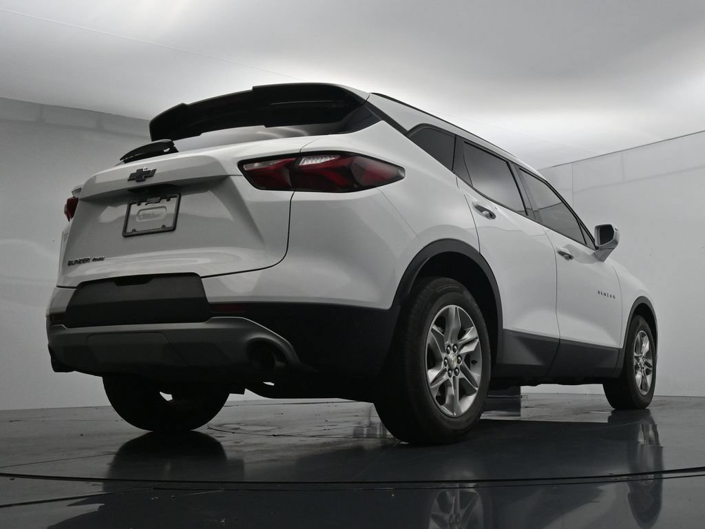 Used 2019 Chevrolet Blazer LT w/ LPO, Floor Liner Package AWD/4WD image 22