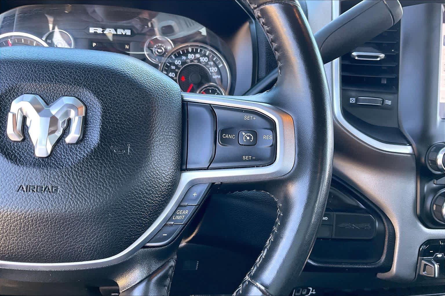 Used 2024 RAM 2500 Big Horn image 23