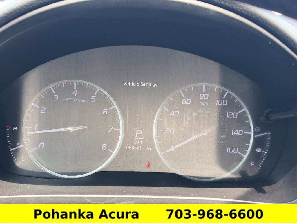 Used 2019 Acura ILX FWD image 9