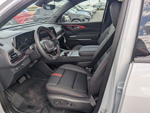 New 2026 Chevrolet Traverse RS w/ LPO, Floor Liner Package image 13