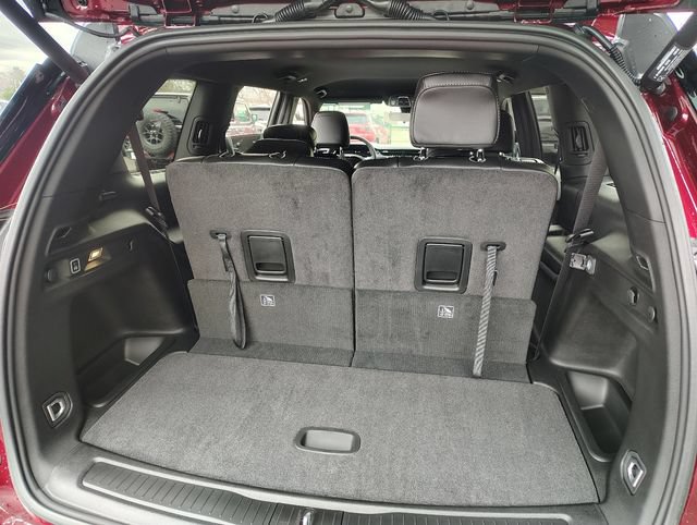 New 2025 Jeep Grand Cherokee L Laredo AWD/4WD image 33