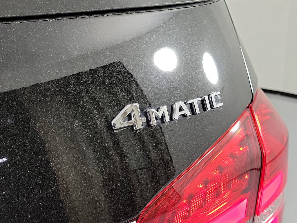 Used 2018 Mercedes-Benz GLS 550 GLS 550 image 5