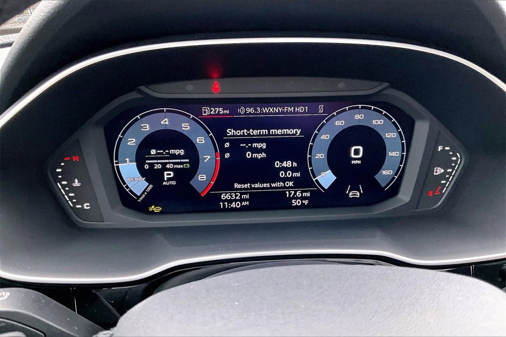 Used 2025 Audi Q3 2.0T Premium w/ Convenience Package image 13