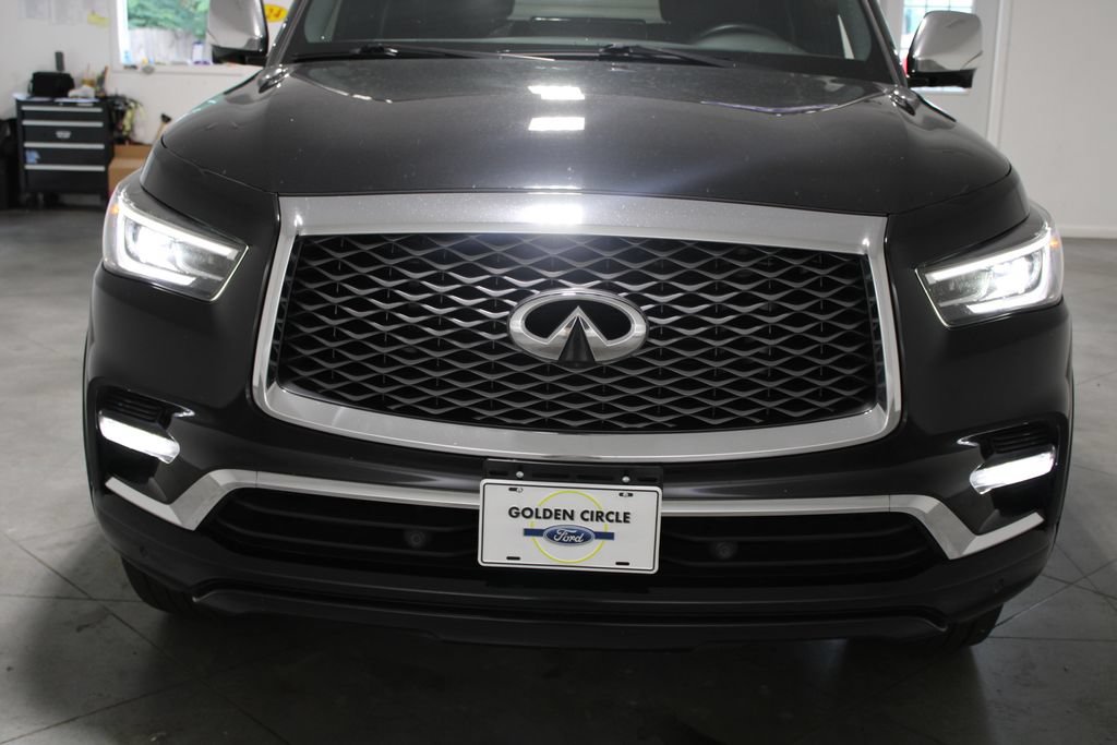 Used 2023 INFINITI QX80 Sensory w/ Cargo Package AWD/4WD image 62