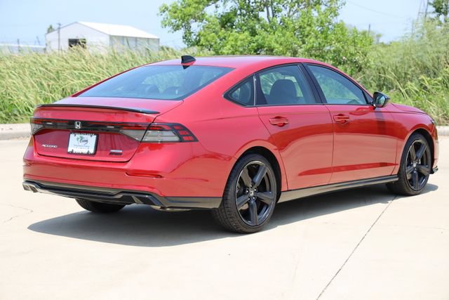 Certified 2023 Honda Accord Sport image 8