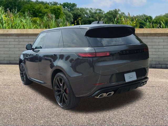 New 2026 Land Rover Range Rover Sport Dynamic SE AWD/4WD image 6