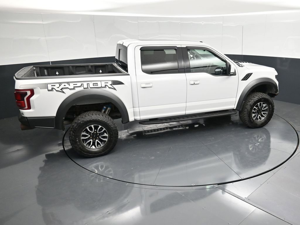 Used 2018 Ford F150 Raptor w/ Equipment Group 802A Luxury AWD/4WD image 45