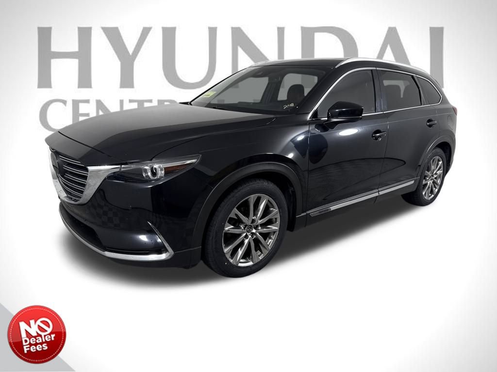 Used 2018 MAZDA CX-9 Signature image 8