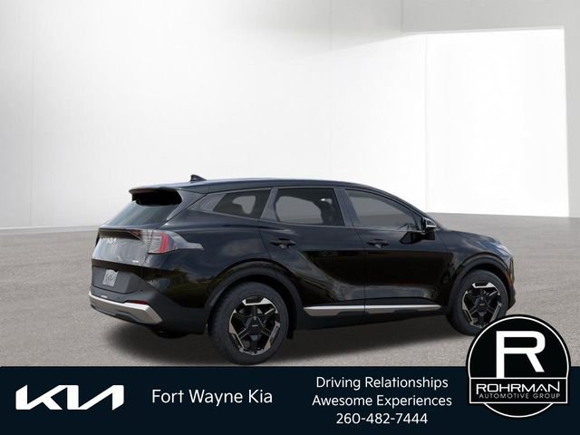 New 2026 Kia Sportage S image 8