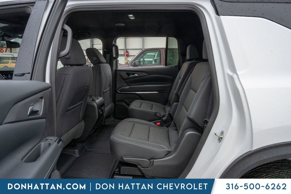 New 2026 Chevrolet Traverse LT w/ Midnight/Sport Edition image 21