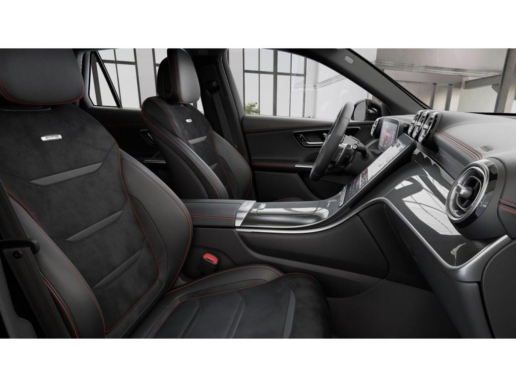 New 2026 Mercedes-Benz GLC 43 AMG 4MATIC image 4