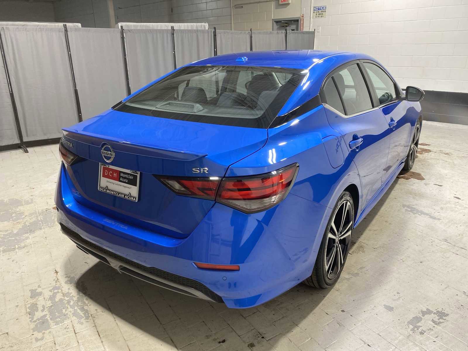 Used 2023 Nissan Sentra SR w/ Electronics Package image 26