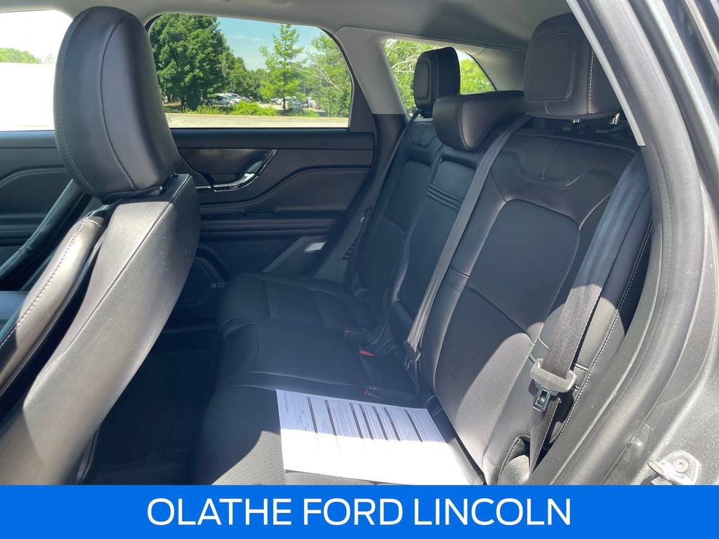 Certified 2022 Lincoln Corsair AWD w/ Equipment Group 101A image 23