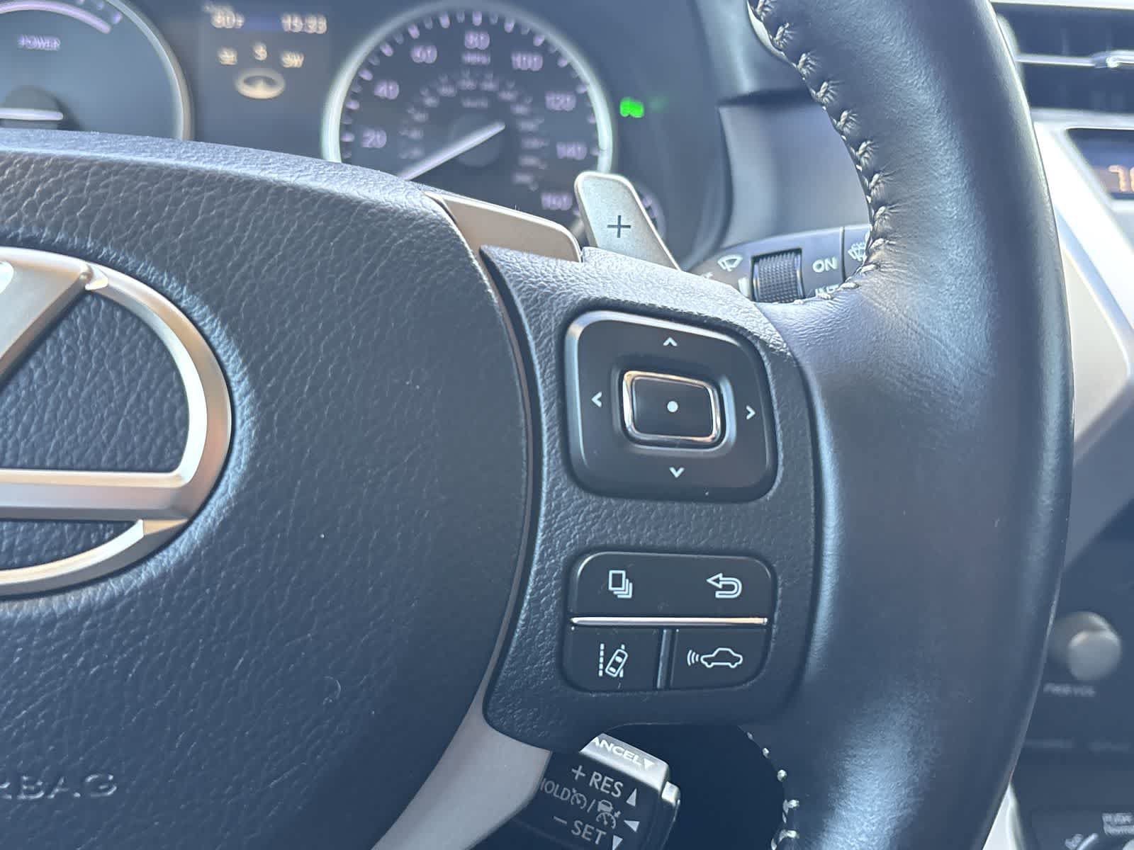 Used 2018 Lexus NX 300h AWD w/ Premium Package image 15