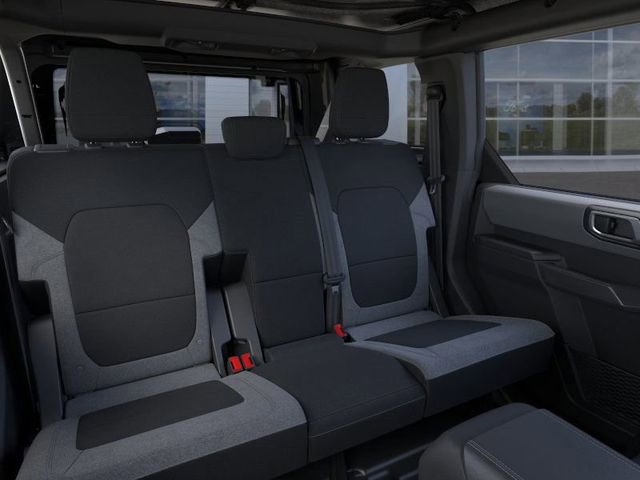 New 2025 Ford Bronco 4-Door image 12