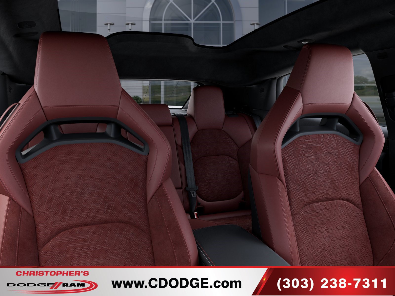 New 2026 Dodge Charger Scat Pack AWD/4WD image 26