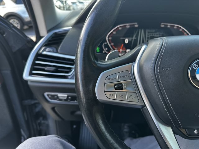 Used 2021 BMW X7 xDrive40i w/ Executive Package AWD/4WD image 28