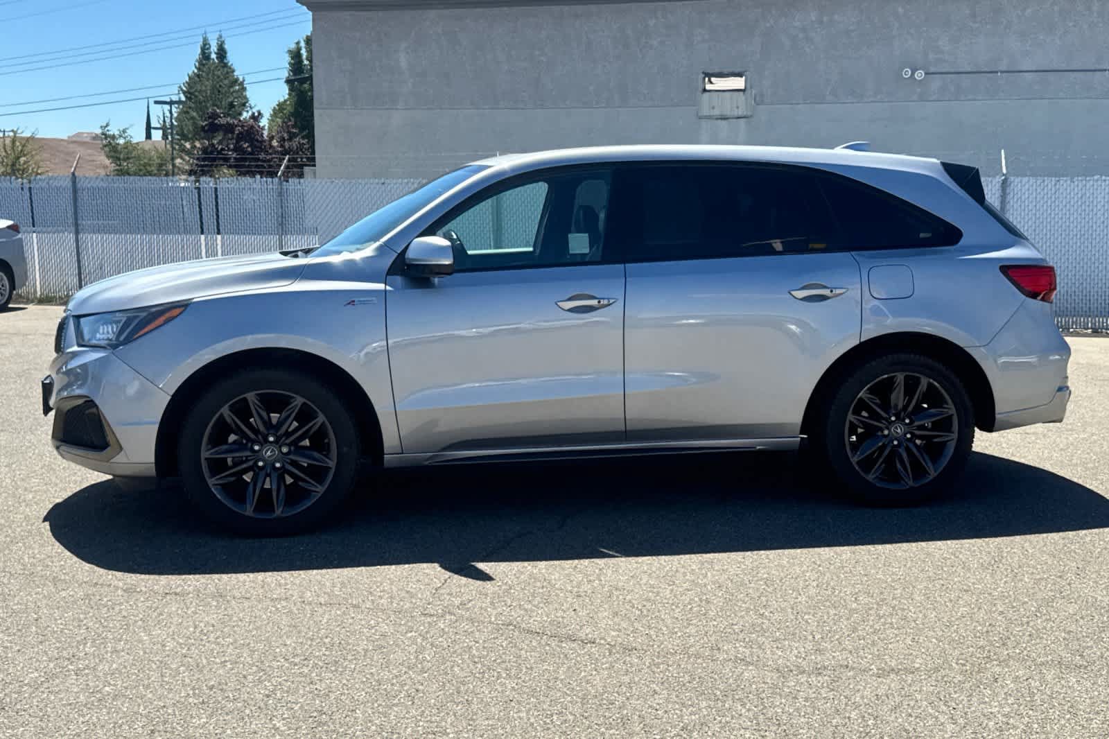 Used 2020 Acura MDX A-Spec AWD/4WD image 2