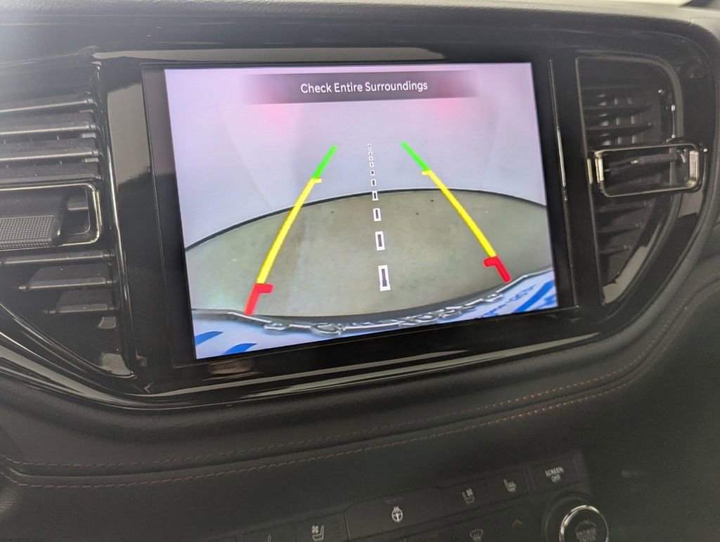 Used 2022 Dodge Durango R/T w/ Blacktop Package image 25