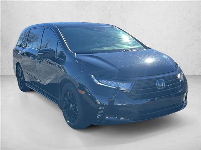 Used 2023 Honda Odyssey Sport video 3