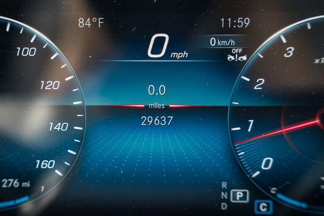 Certified 2023 Mercedes-Benz CLA 250 4MATIC image 41