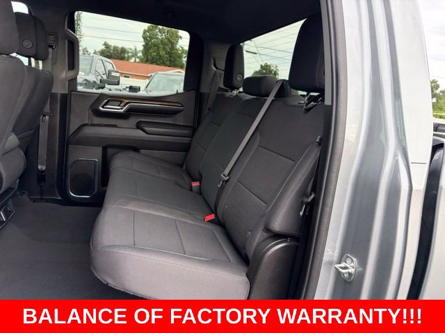 Used 2024 Chevrolet Silverado 1500 LT AWD/4WD image 15