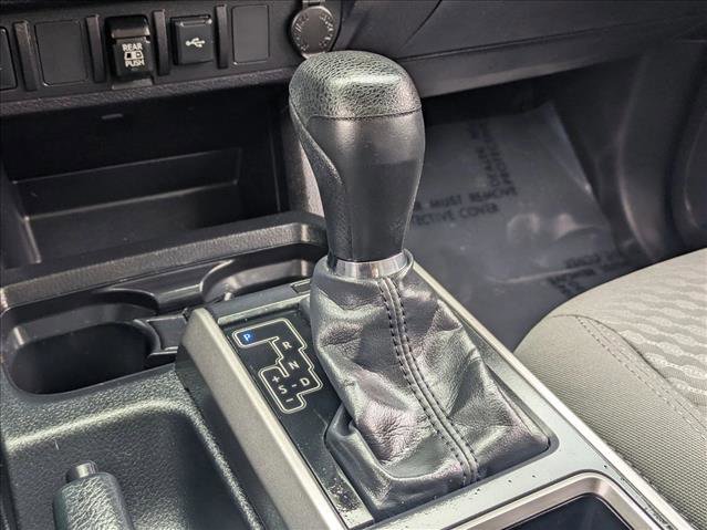 Used 2022 Toyota Tacoma SR5 w/ Technology Package RWD image 11