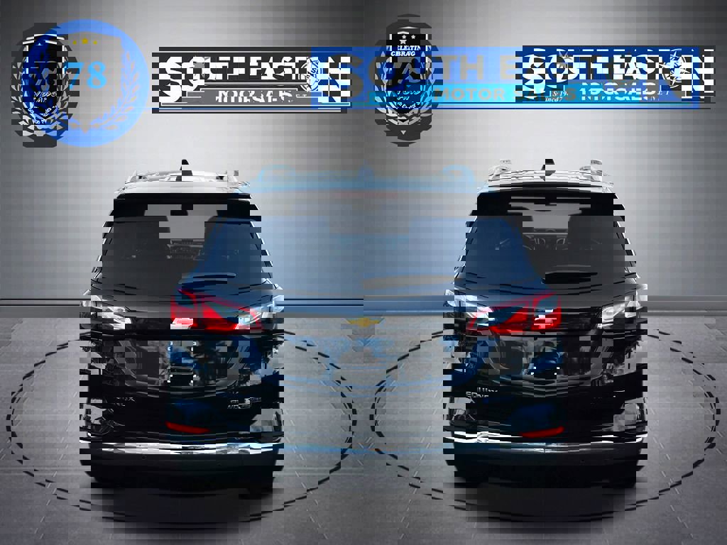 Used 2018 Chevrolet Equinox Premier image 4