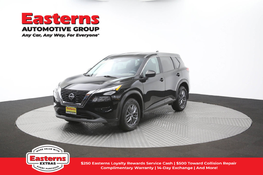 Used 2023 Nissan Rogue S AWD/4WD image 55
