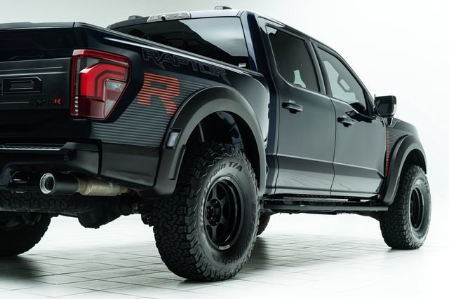 Used 2024 Ford F150 Raptor w/ Equipment Group 803A Raptor R AWD/4WD image 16