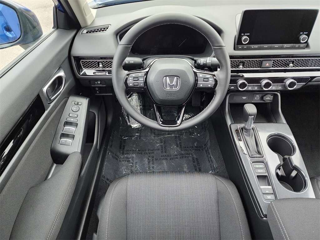 Certified 2024 Honda Civic EX image 23