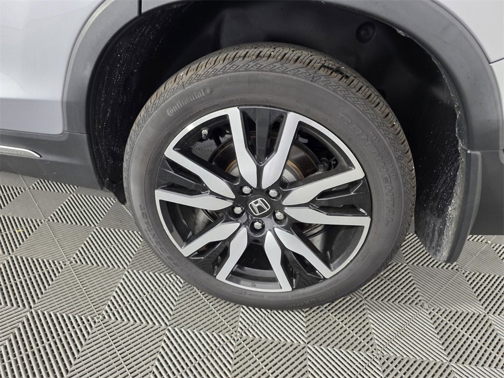 Used 2022 Honda Pilot Elite image 23