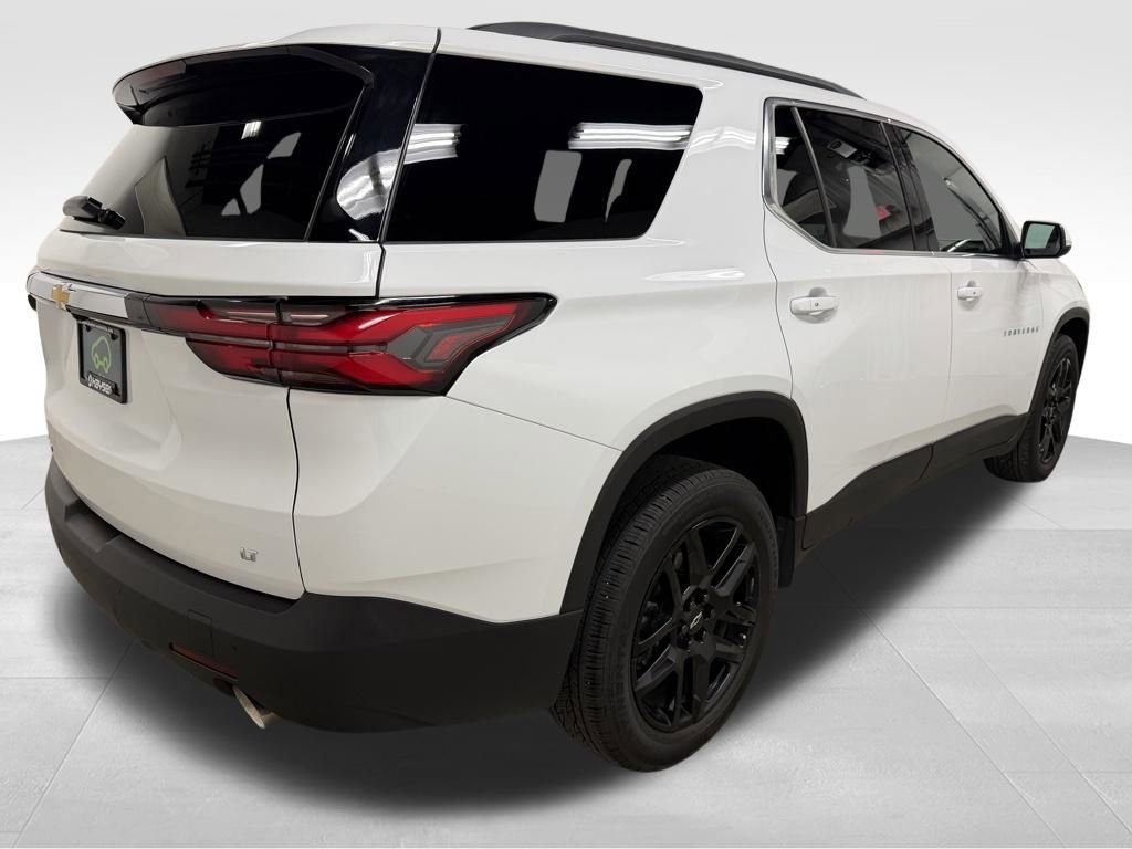 Certified 2023 Chevrolet Traverse LT w/ LPO, Floor Liner Package image 11