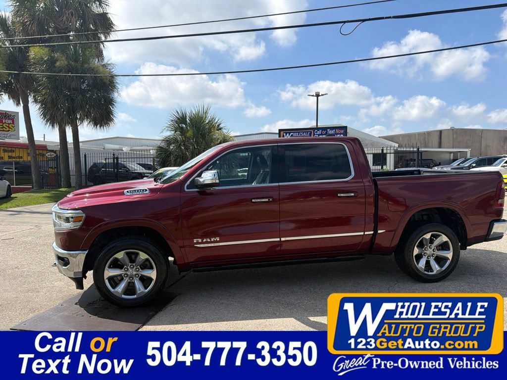 Used 2019 RAM 1500 Limited