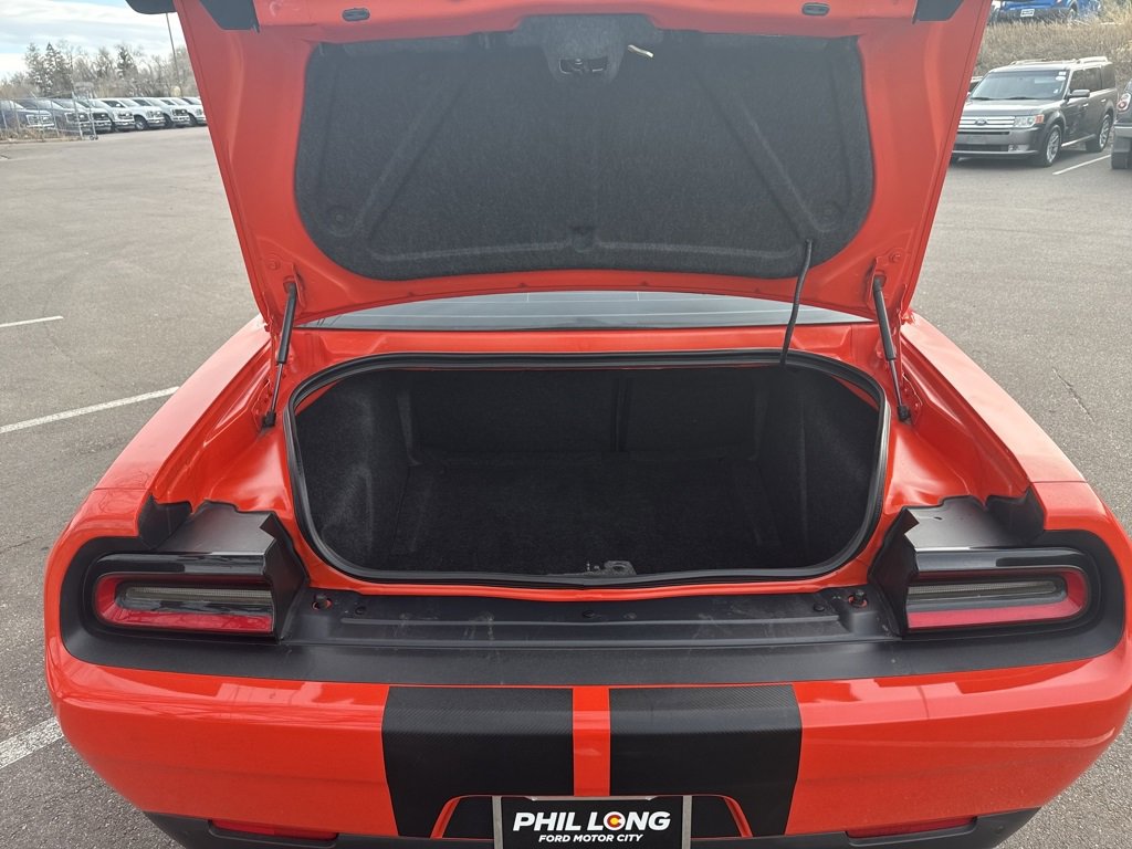 Used 2019 Dodge Challenger SRT Hellcat w/ Widebody Package image 20