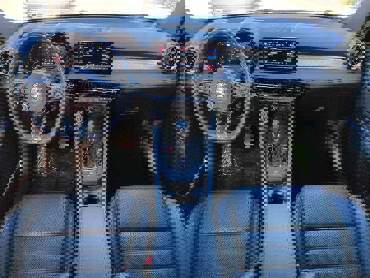 Used 2024 Alfa Romeo Tonale Ti w/ Active Assist Package image 14