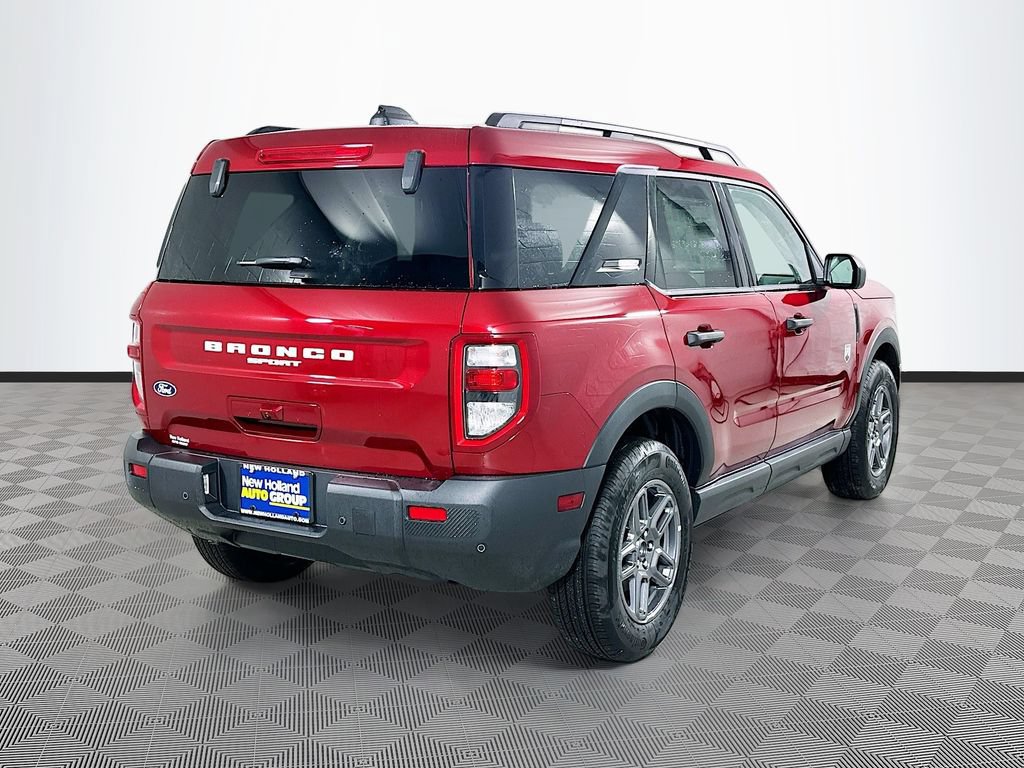 New 2026 Ford Bronco Sport Big Bend w/ Convenience Package AWD/4WD image 7