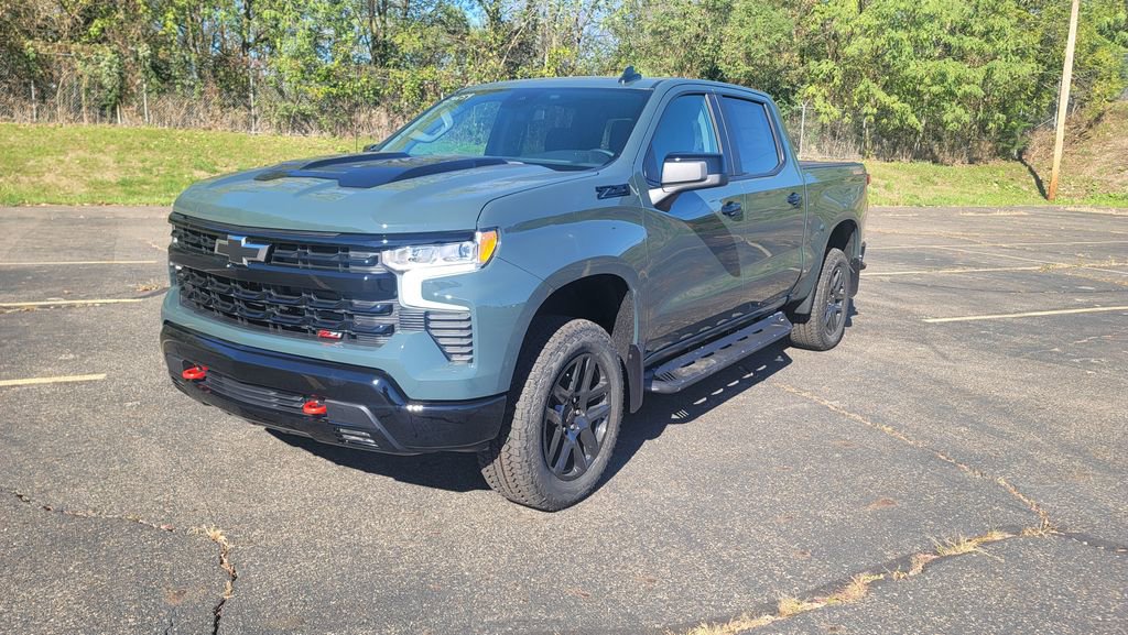 New 2026 Chevrolet Silverado 1500 LT Trail Boss w/ Convenience Package II image 5