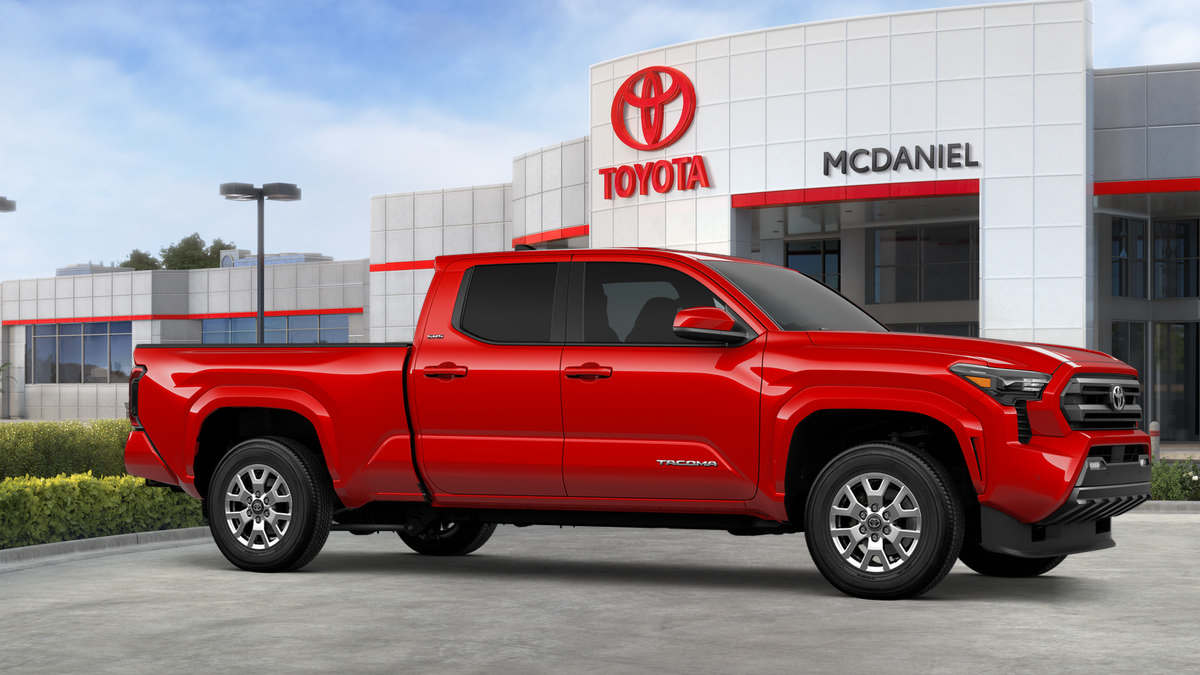 New 2026 Toyota Tacoma SR5 AWD/4WD image 69