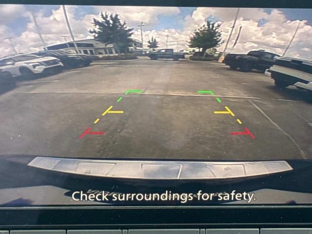 New 2026 Nissan Rogue SV FWD image 28