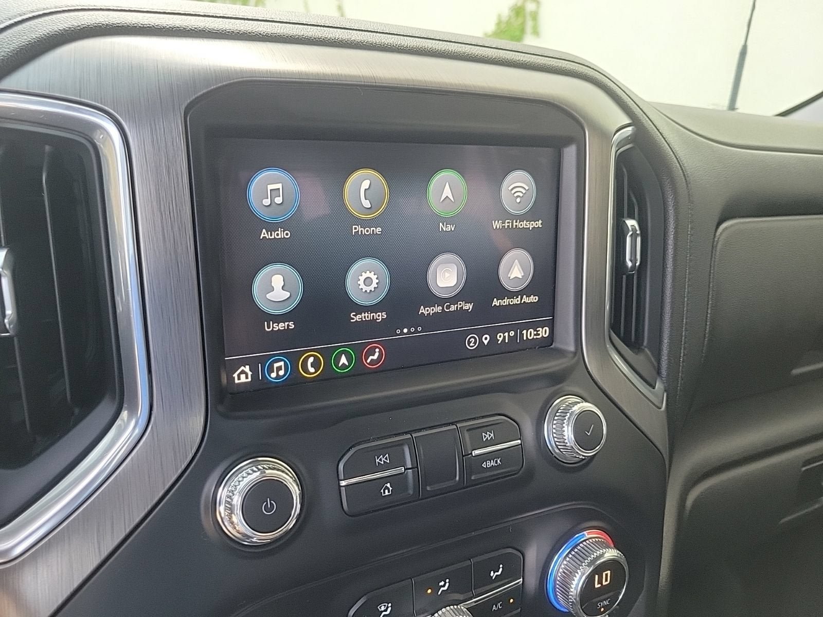 Used 2021 GMC Sierra 3500 Denali w/ Denali Ultimate Package AWD/4WD image 21