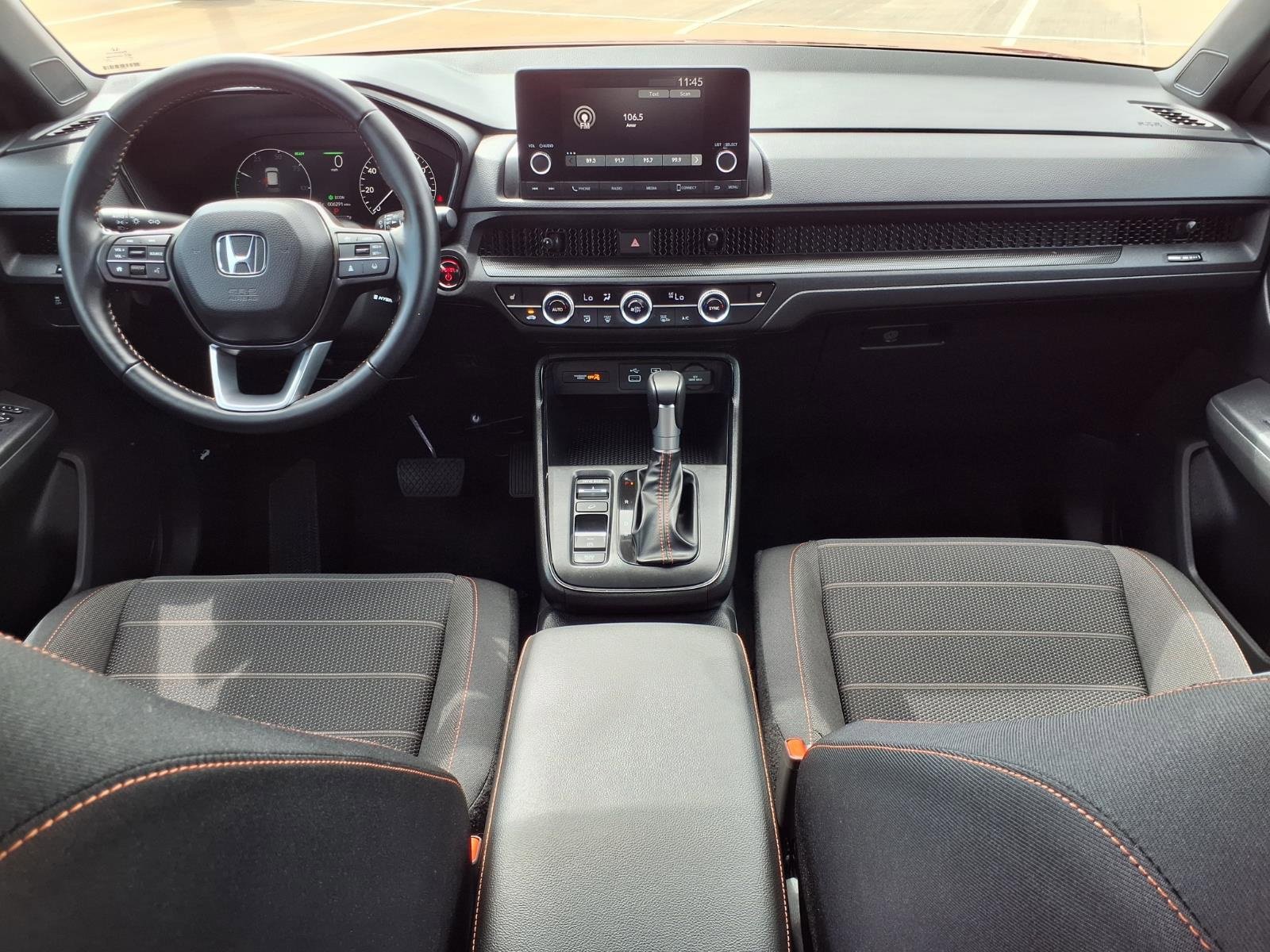 Used 2025 Honda CR-V Sport image 9