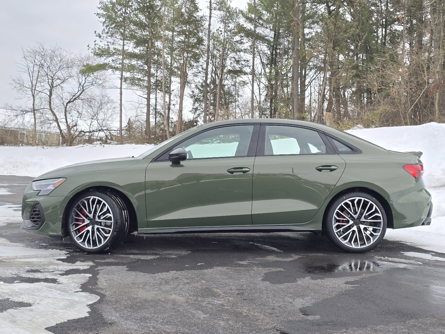 New 2026 Audi S3 Premium image 20