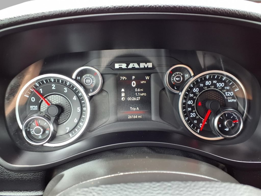 Certified 2024 RAM 2500 Big Horn w/ Bed Utility Group AWD/4WD image 15