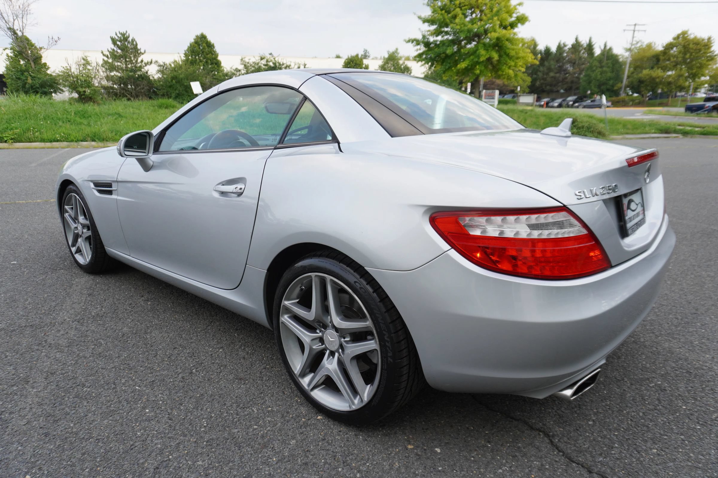 Used 2013 Mercedes-Benz SLK 250 image 5